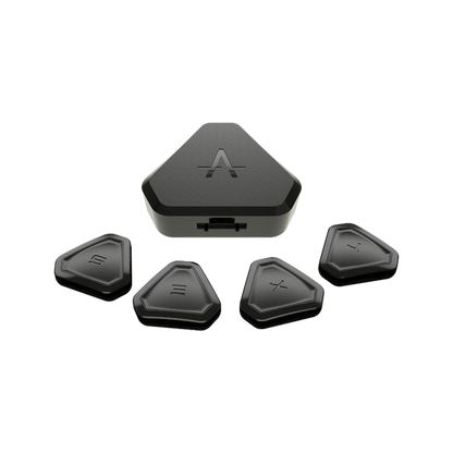 ENHANCE：テスラ用：Four S3XY Buttons + Commander