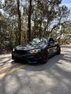 BMW M2 F87 に APEX ARC-8 18x10J ET25 を装着
