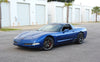 CHEVROLET コルベット C5（Z06／Z51） に APEX VS-5 F:18x10J ET58 / R:19x11J ET75 Anthracite を装着