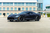 CHEVROLET コルベット C7 ナローボディ に APEX VS-5 F:18x10J ET58 / R:18x11J ET75 Satin Black を装着 2
