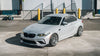 BMW M2 F87 に APEX SM-10 F:18x10J ET25 / R:18x10.5J ET22 を装着