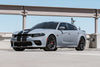 DODGE チャージャー ワイドボディ に APEX VS-5RS 20x11.5J ET3 Anthracite を装着 4
