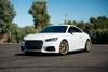 APEX SM-10RS モータースポーツゴールド装着の AUDI TTS 8S