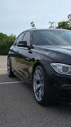 BMW F30 3シリーズ APEX VS-5 装着例 14