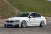 BMW M3 F80 に APEX EC-7RS F:19x9.5J ET22 / R:19x11J ET44 を装着