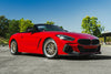 BMW Z4 G29 に APEX ML-10RT F:19x9.5J ET25 / R:19x10.5J ET35 を装着