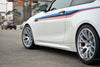APEX EC-7 装着の BMW M2 F87 装着例2