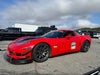 CHEVROLET コルベット C6 ワイドボディ に APEX SM-10RS F:19x11J ET38 / R:19x12.5J ET55 Anthracite を装着