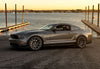 FORD マスタング S197 に APEX SM-10 19x10J ET40 Anthracite を装着 2