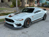 FORD マスタング S550 に APEX VS-5RS F:19x11J ET26 / R:19x11J ET52 Anthracite を装着 2