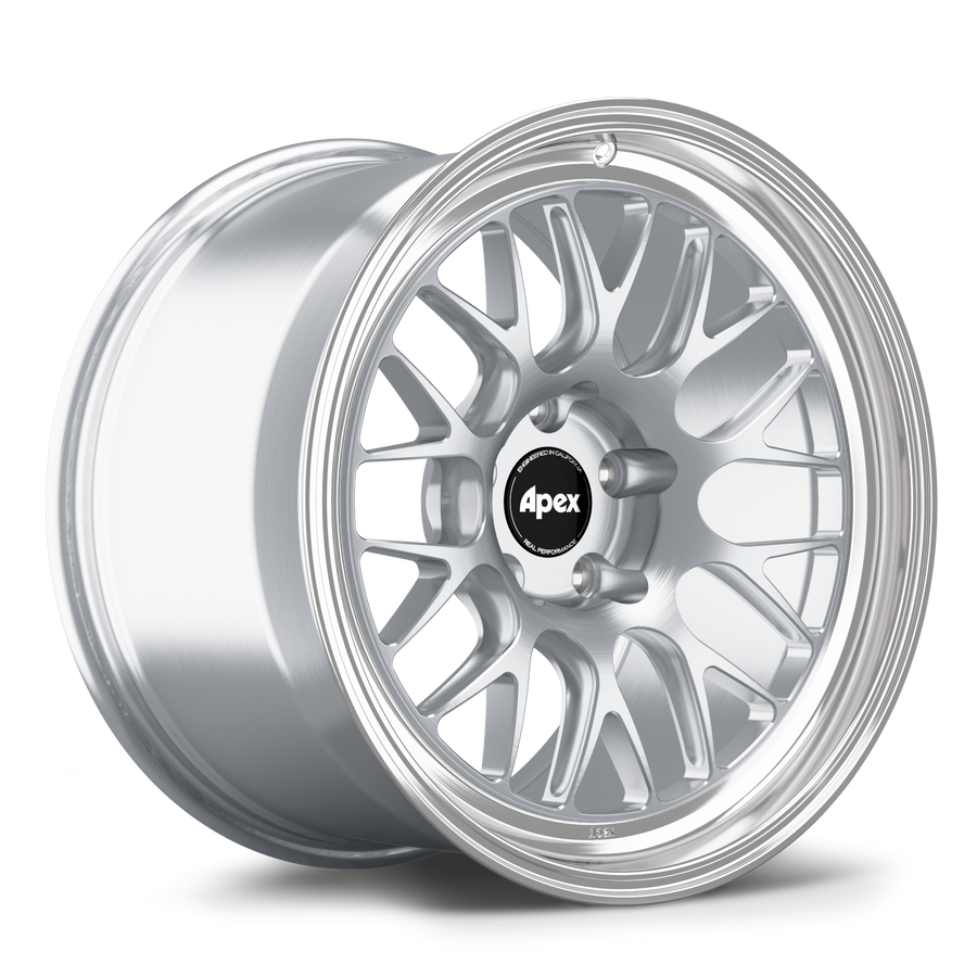 APEX ML-10RT 鍛造ホイール 18x11 ET25 5x120mm：18インチ11J+25：BMW：全4色