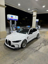 APEX ML-10RT 装着の BMW M3 G80 装着例2