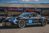 APEX SM-10 アンスラサイト装着の PORSCHE 987 Spec Cayman