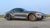 TOYOTA GR Supra A90/A91 に APEX SM-10 Anthracite を装着