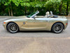 APEX ARC-8 装着の BMW Z4 E85/E86 装着例2
