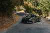 PORSCHE 981 スパイダー に APEX VS-5RS 20x9J ET50 / 20x11J ET50 モータースポーツゴールドを装着
