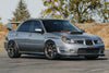 SUBARU WRX／WRX STI（5x114.3mm世代） に APEX VS-5RS 18x9.5J ET40 Anthracite を装着 4