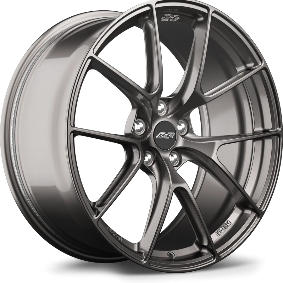 APEX VS-5RS 20inchx9J+32 5x114.3mm 66.1mm Ferrari・フェラーリF8/488/458：フロント用：全3色