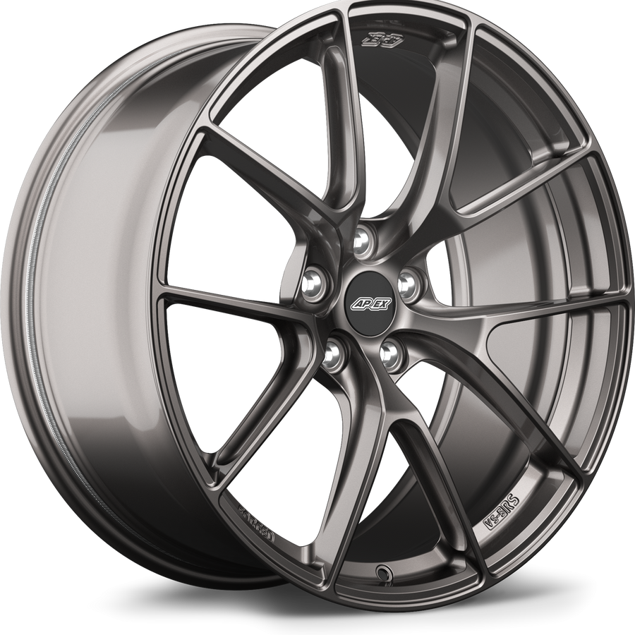 APEX VS-5RS 鍛造ホイール 20x9 ET25 5x112mm：20インチ9J+25：BMW：全4色