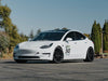 TESLA Model 3 APEX EC-7RS 19インチ Satin Black 装着例