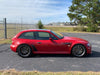 BMW Z3 M E36/7 E36/8 FL-5 Anthracite F:18x8.5" ET35 / R:18x9.5" ET22 4本セット 5