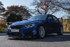 BMW M3 F80 に APEX SM-10 F:18x10J ET25 / R:18x11J ET44 を装着