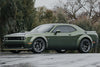 DODGE チャレンジャー ワイドボディ に APEX VS-5RS 20x11.5J ET3 Anthracite を装着 4