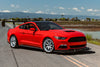 FORD マスタング S550 に APEX EC-7 19x11J ET52 Race Silver を装着 2