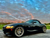 BMW Z4 M E85/E86 に APEX VS-5RS F:18x8.5J ET40 / R:18x9.5J ET35 を装着