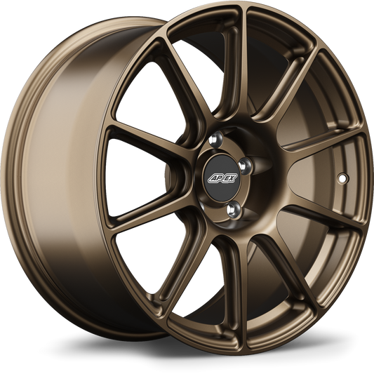 APEX SM-10 フローフォーミングホイール 18x11 ET57 5x120.65mm：18インチ11J+57：Chevrolet：全3色