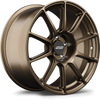 APEX SM-10 ホイール サテンブロンズ 単体画像