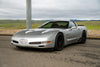 CHEVROLET コルベット C5（Z06／Z51） に APEX EC-7 18x11J ET57 Satin Black を装着 9