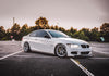 BMW 3 Series E90 E91 E92 E93 FL-5 Race Silver F:18x9.5" ET22 / R:18x10.5" ET22 4本セット 3