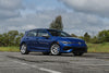 VW ゴルフR MK8 に APEX VS-5RS 17x9J ET42 Brushed Clear を装着 2