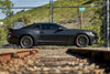 CHEVROLET カマロ 5th Gen に APEX ARC-8 F:19x10J ET20 / R:19x11J ET43 Anthracite を装着