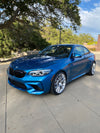 APEX EC-7RS 装着の BMW M2 F87 装着例4