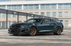 CHEVROLET カマロ 6th Gen ZL1 1LE に APEX ARC-8 F:19x11J ET11 / R:19x12J ET41 Satin Bronze を装着 8