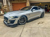 FORD マスタング S550 に APEX VS-5RS 18x11J ET52 Anthracite を装着 2