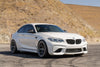 BMW M2 F87 に APEX VS-5RS F:18x10J ET25 / R:18x11J ET44 を装着