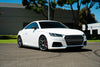 APEX SM-10 アンスラサイト装着の AUDI TTS 8S