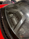 PROTOKRAFT：1990-2005 NSX (NA1/ NA2) エンジンカバー：ドライカーボン：グロスorサテン