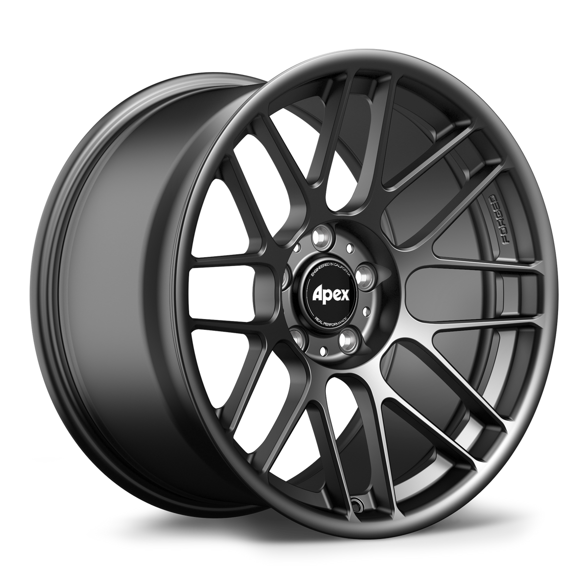 APEX ARC-8RT 鍛造ホイール 18x11 ET44 5x120mm：18インチ11J+44：BMW