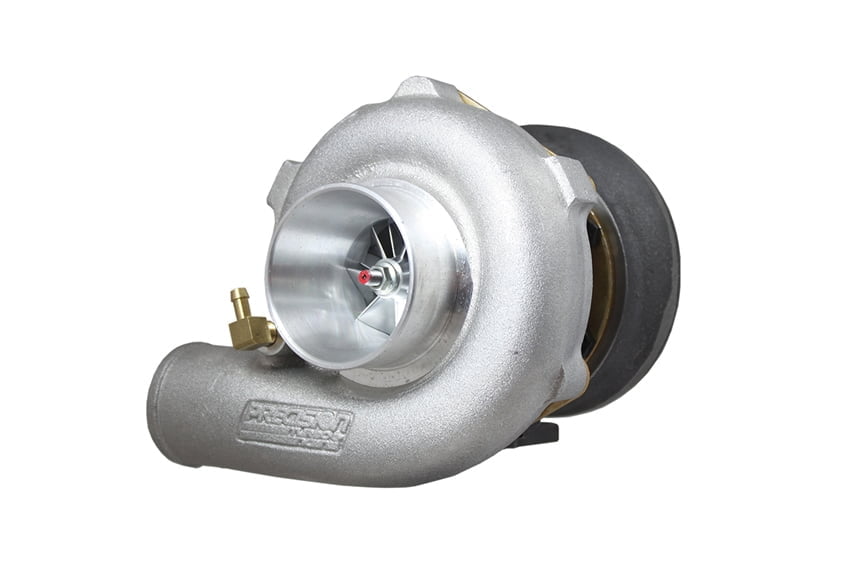 Funk Motorsport：ファンクモータースポーツ Precision Turbo 5831 ターボブランケット