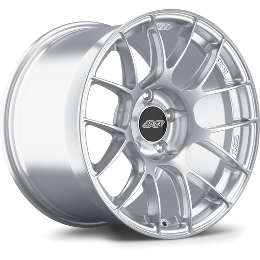 APEX EC-7RS Brushed Clear ホイール単体