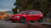 VW ゴルフGTI MK7 に APEX SM-10 17x8.5J ET43 Anthracite を装着 5