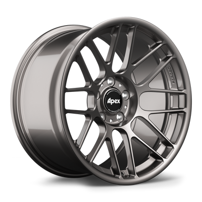 APEX ARC-8RT 鍛造ホイール 18x9 ET30 5x120mm：18インチ9J+30：BMW