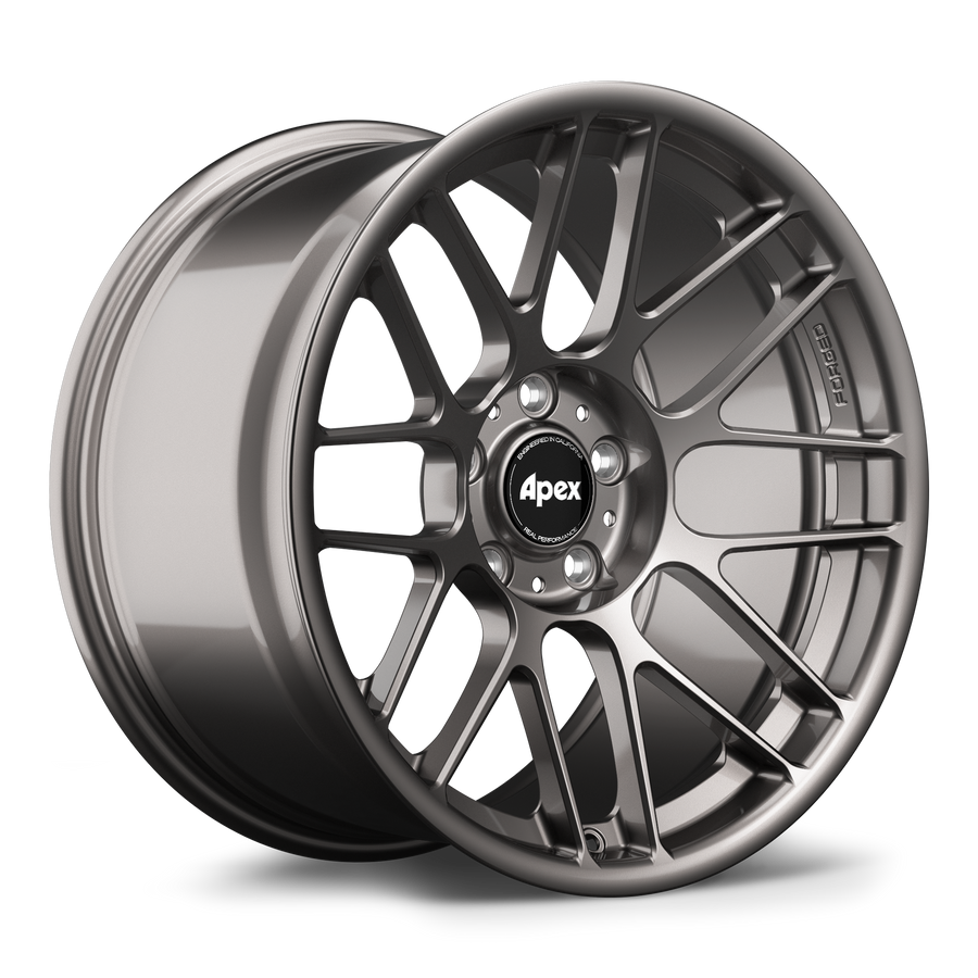 APEX ARC-8RT 鍛造ホイール 18x9.5 ET35 5x120mm：18インチ9.5J+35：BMW：全4色