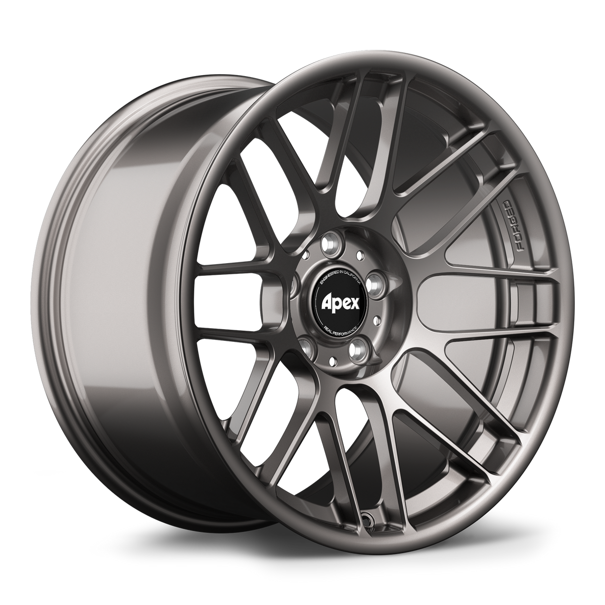 APEX ARC-8RT 鍛造ホイール 18x11 ET44 5x120mm：18インチ11J+44：BMW