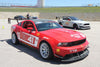 FORD マスタング S197 に APEX EC-7 18x11J ET52 Race Silver を装着 11