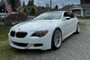 BMW M6 E63/E64 に APEX ARC-8 F:19x9J ET28 / R:19x10J ET25 を装着
